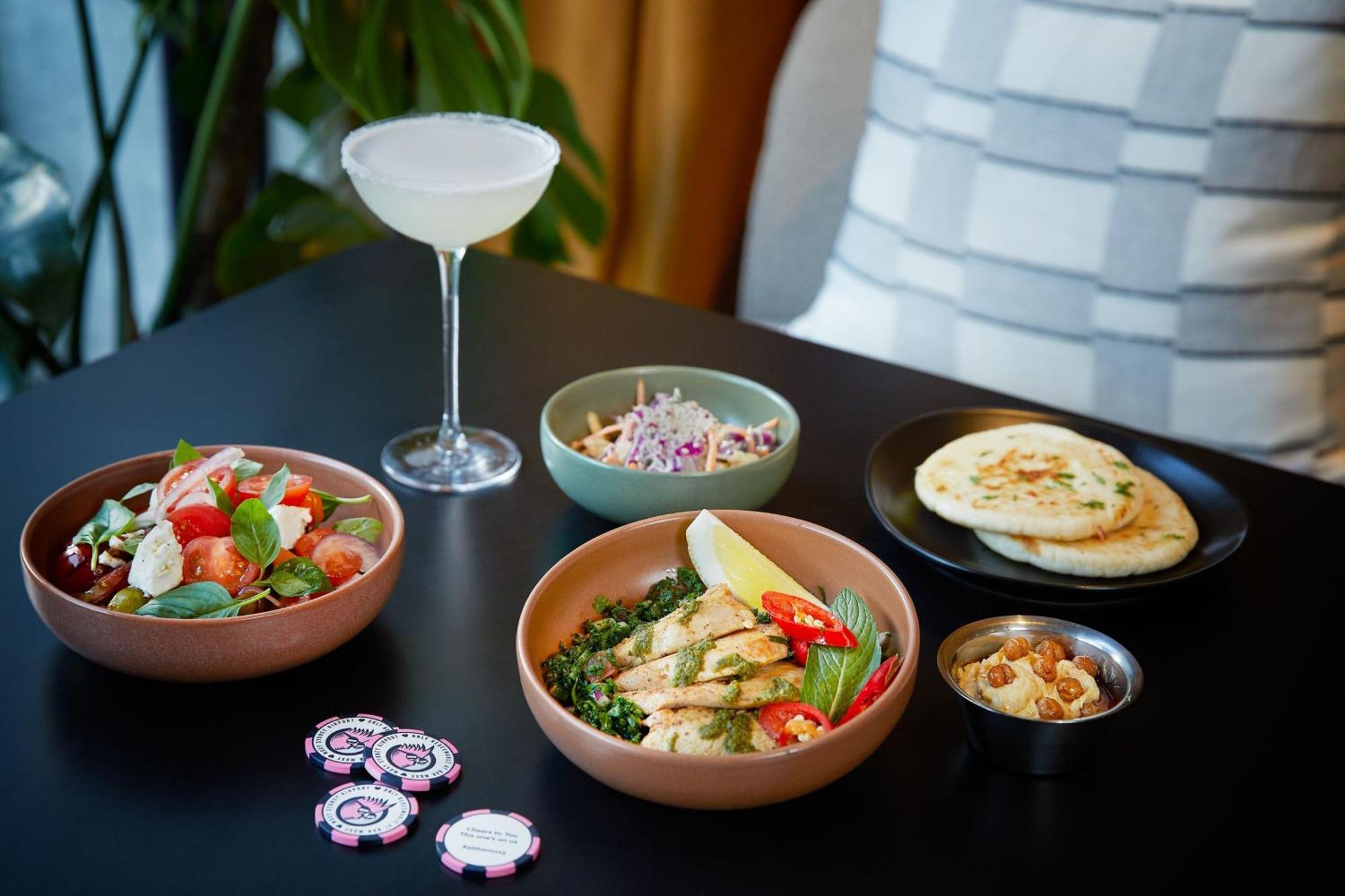 ホテル Moxy Sydney Airport エクステリア 写真